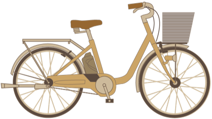 電動アシスト自転車